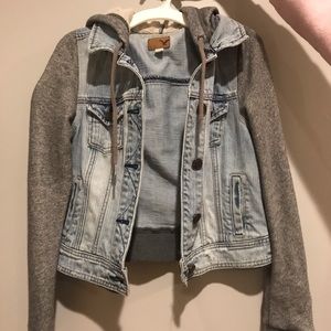 American Eagle denim jacket